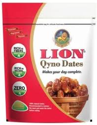 LION QYNO DATES 250G
